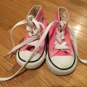 Toddler converse